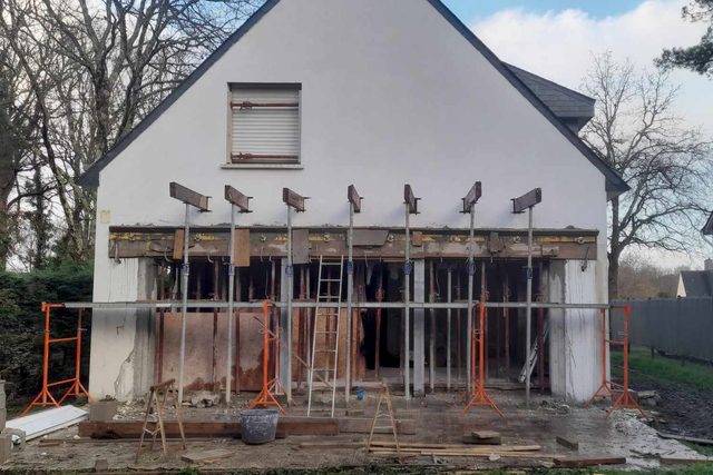Comment préparer un chantier de maçonnerie