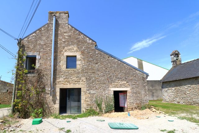 Rénovation de maisons anciennes